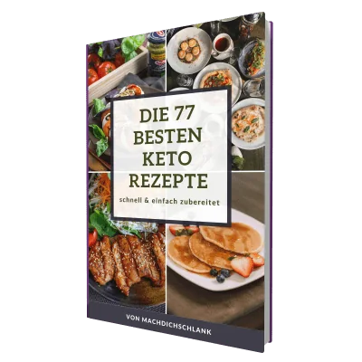 Die 77 besten Keto-Rezepte