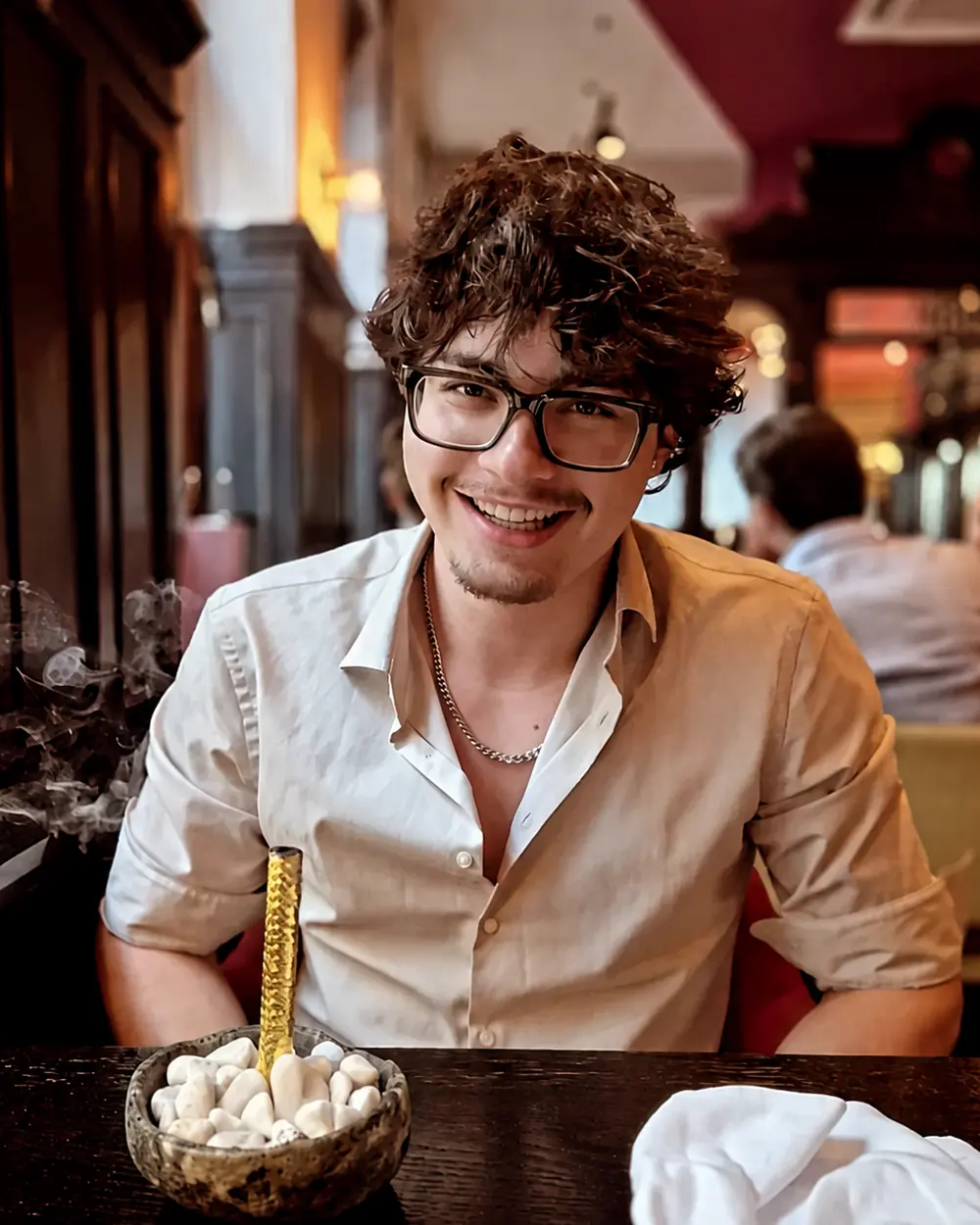 Leon Galehr, Privatkoch aus Wien
